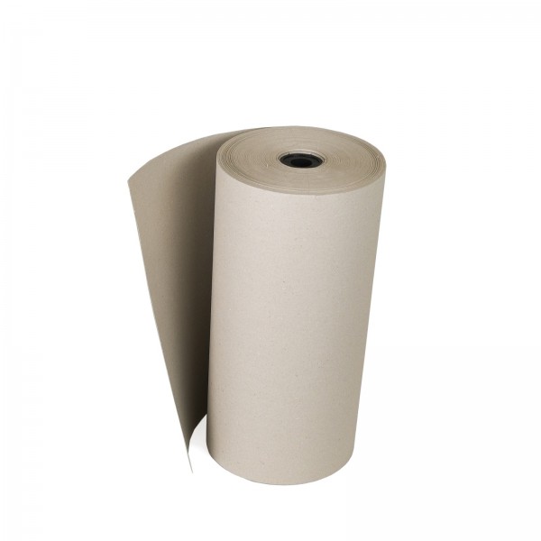 1 Rolle Schrenzpapier Packpapier 50 cm Breite 250 lfm ~ 10 KG 80 g / m²