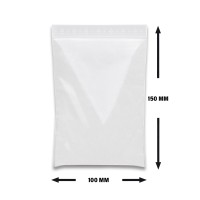 Vorschau: 100x Druckverschlussbeutel 100x150 mm 50 my LDPE ZIP Beutel Schnellverschlussbeutel Vorschau: 100x Druckverschlussbeutel 100x150 mm 50 my LDPE ZIP Beutel Schnellverschlussbeutel