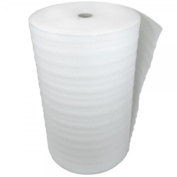 Trittschalldämmung 50 m² 2 mm PE Schaum Laminat Parkett Unterlage