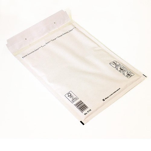 2400 Luftpolster Versandtaschen Luftpolstertaschen Umschläge Größe F/ 6 NEU weiß