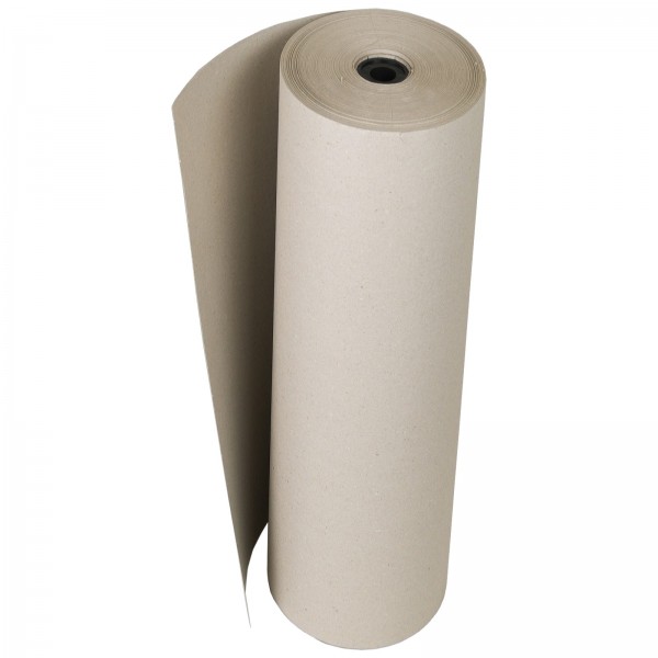 10 Rollen Schrenzpapier Packpapier a 100 cm Breite 250 lfm ~ 20 KG 80 g / m²