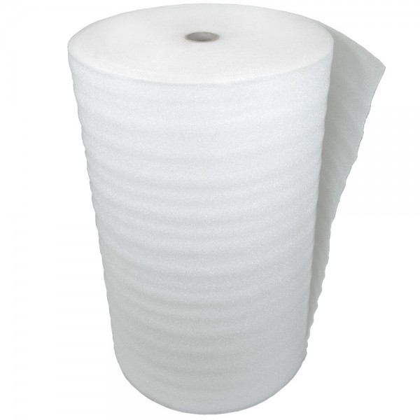 Trittschalldämmung 500 m² 2 mm PE Schaum Laminat Parkett Unterlage