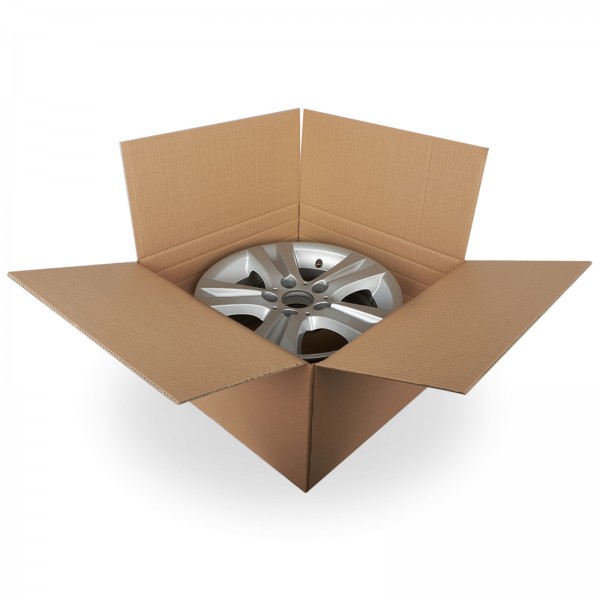8 x Felgenkartons Reifenkartons Autofelgenkarton 19 Zoll 19" 53 x 53 x 31 cm
