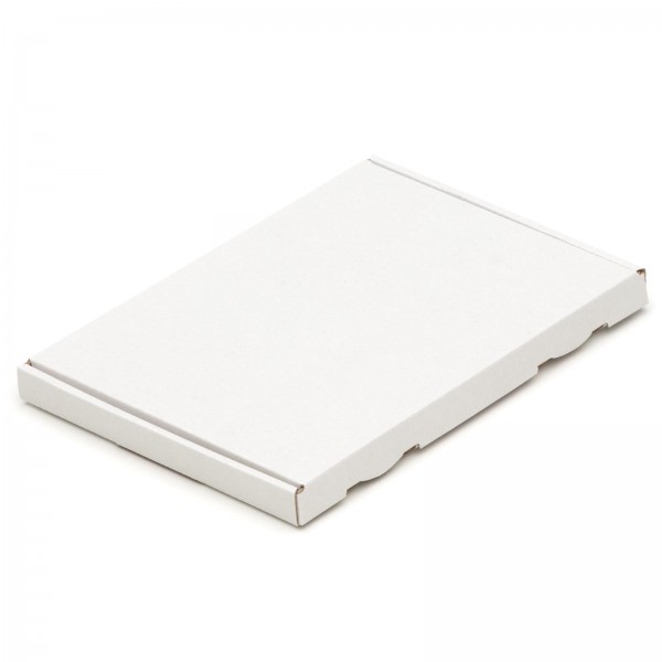 600 Großbrief 220 x 155 x 15 Großbriefkartons DIN A5 Postkarton Weiss