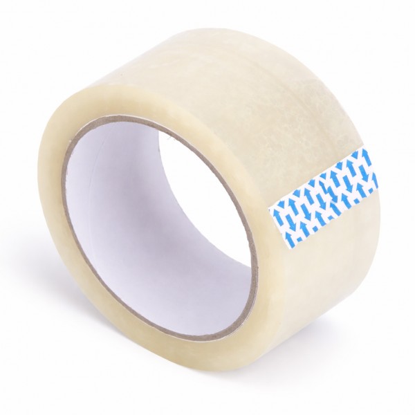 36 Klebeband Leise 50 mm x 66 lfm PP Tapefilm transparent