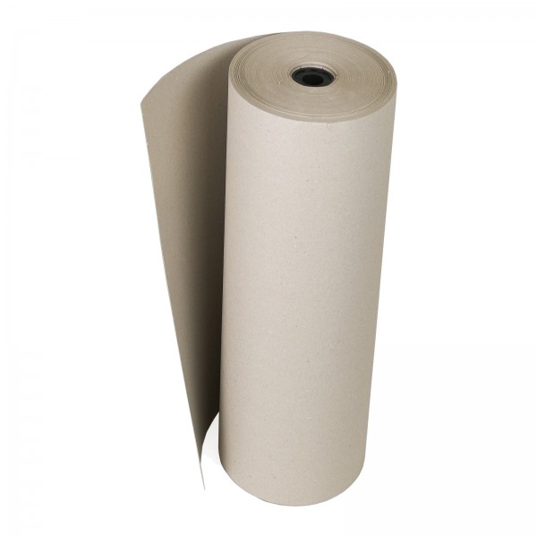 1 Rolle Schrenzpapier Packpapier 75 cm Breite 200 lfm ~ 15 KG 100 g / m²