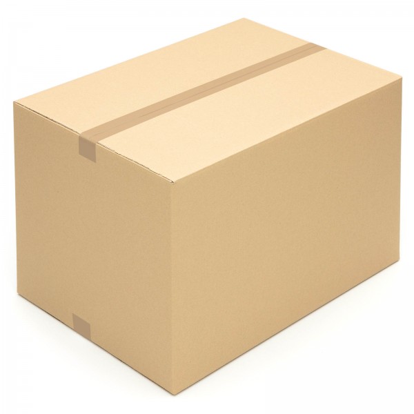 15 Faltkartons 690 x 490 x 485 mm Kartons 2-wellig 69 x 49 x 48,5 cm Versandkartons Wellpappe